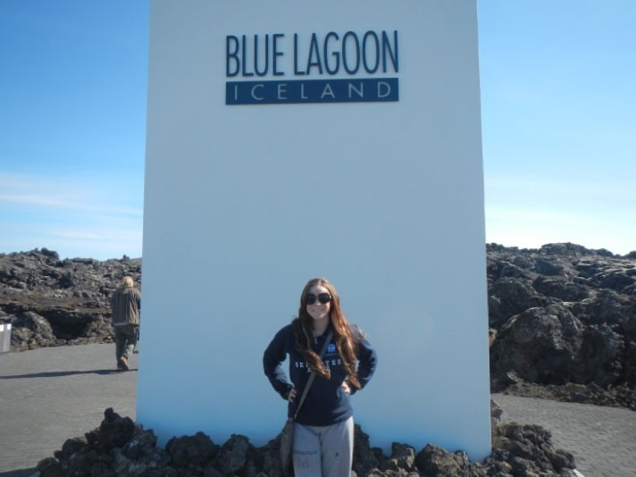 Blue Lagoon, Iceland
