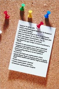 checklist checklist