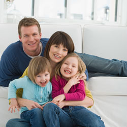 Young Families can give