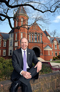 Dr. John Anderson