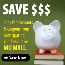 Discounts & Preferred Vendors