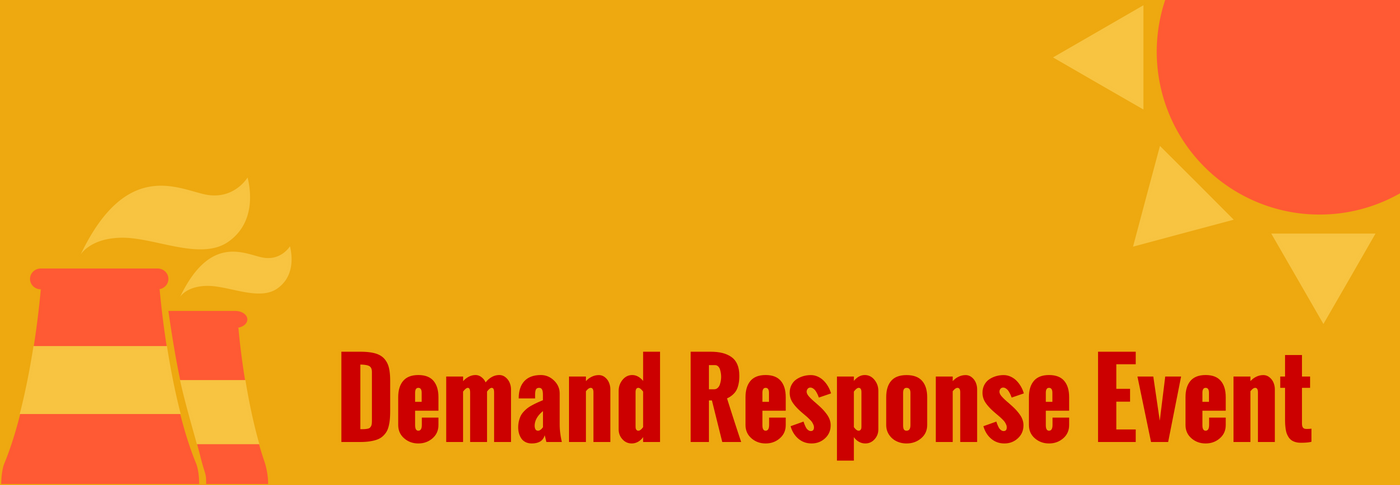 Demand Response Event