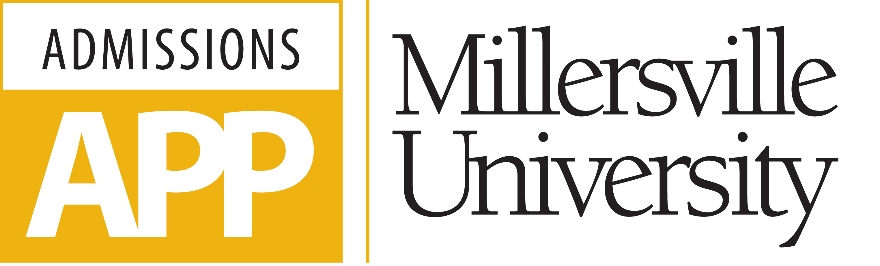 Millersville University - Apply Now