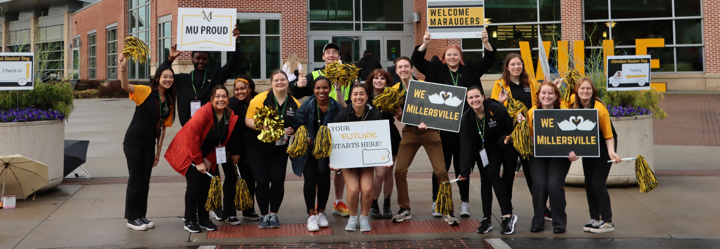 The Crew | Millersville University