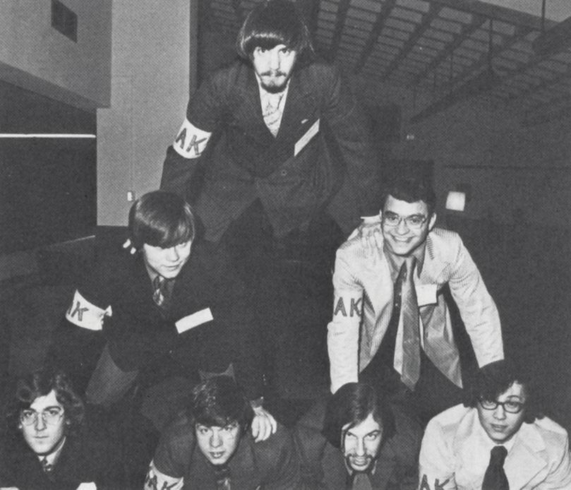 mak 1972 touchstone spring pledge class