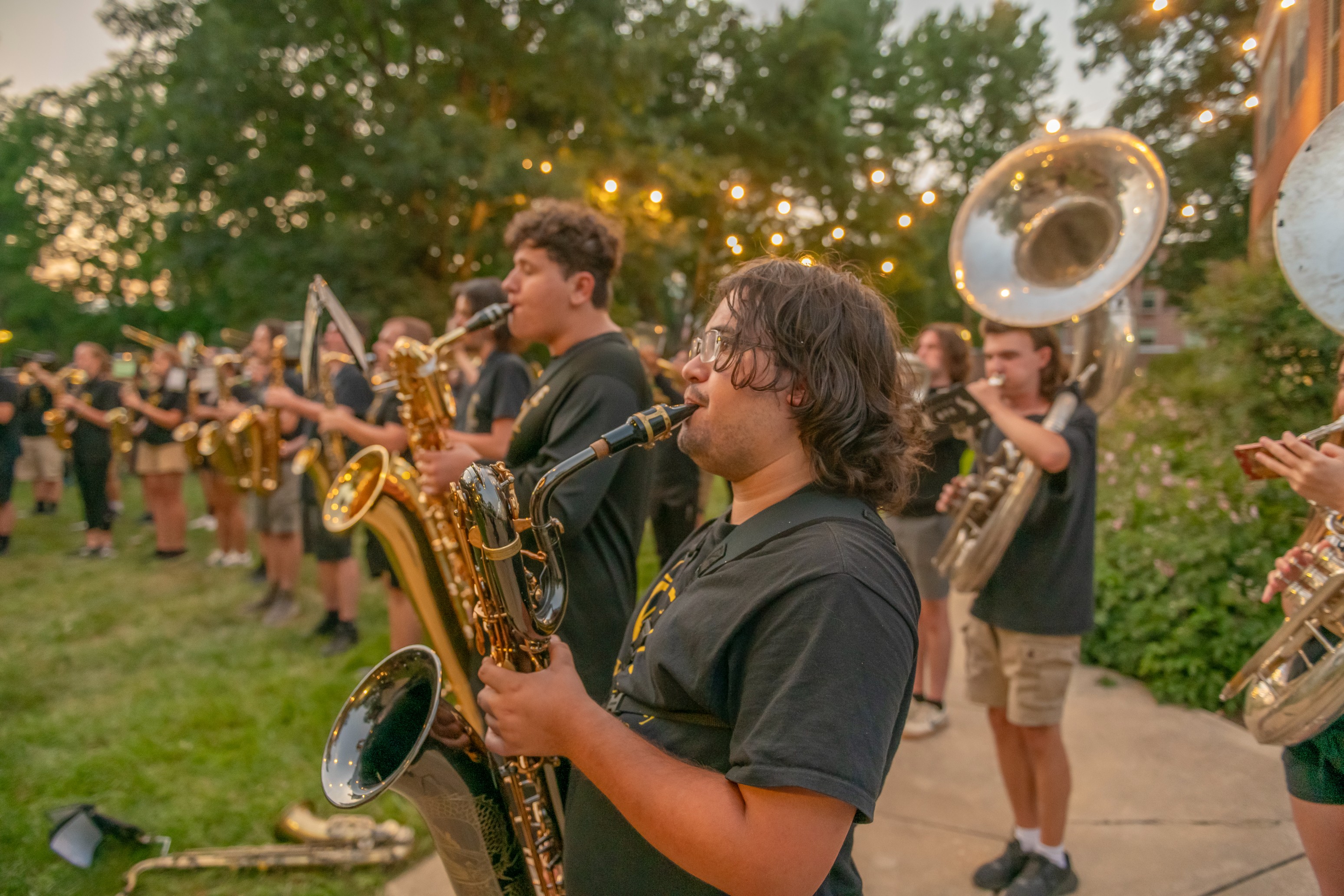 marching band