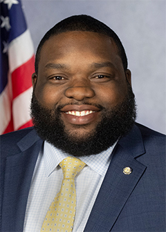 Representative Jordan Harris