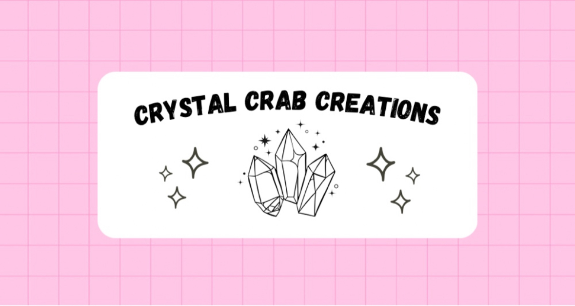 Crystal Crab Logo