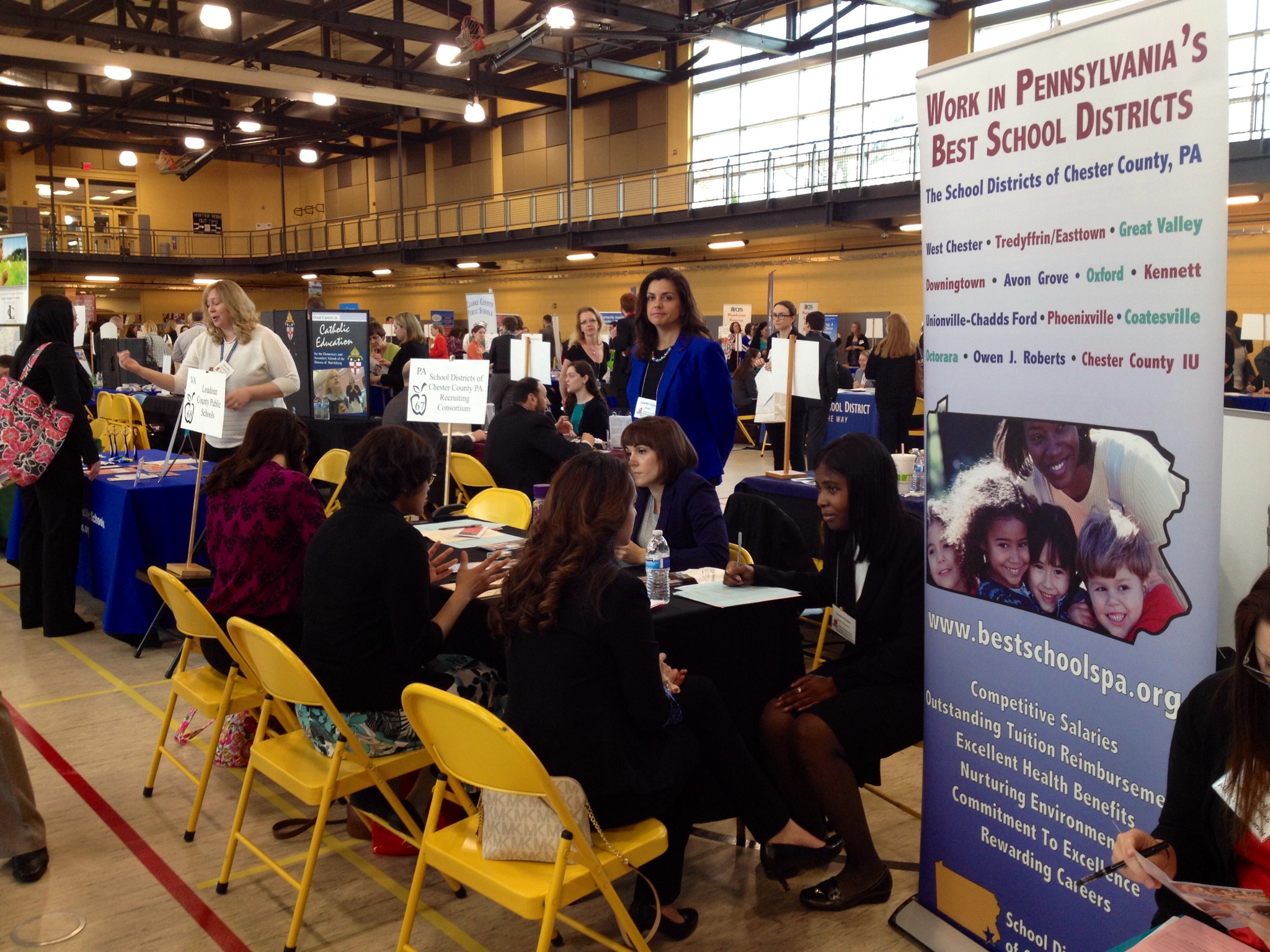 Teacher Recruitment Day Millersville University