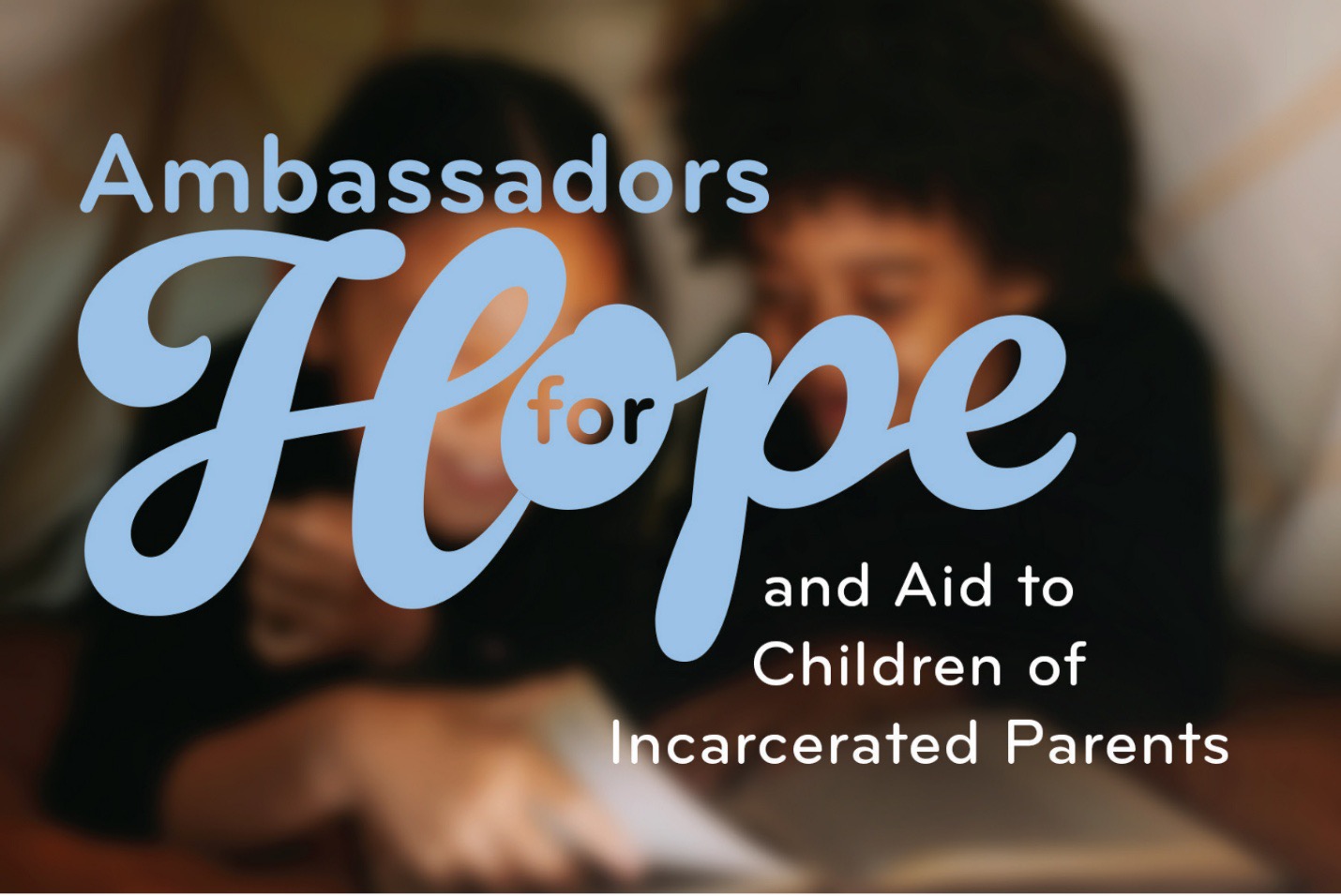 Ambassadors for Hope