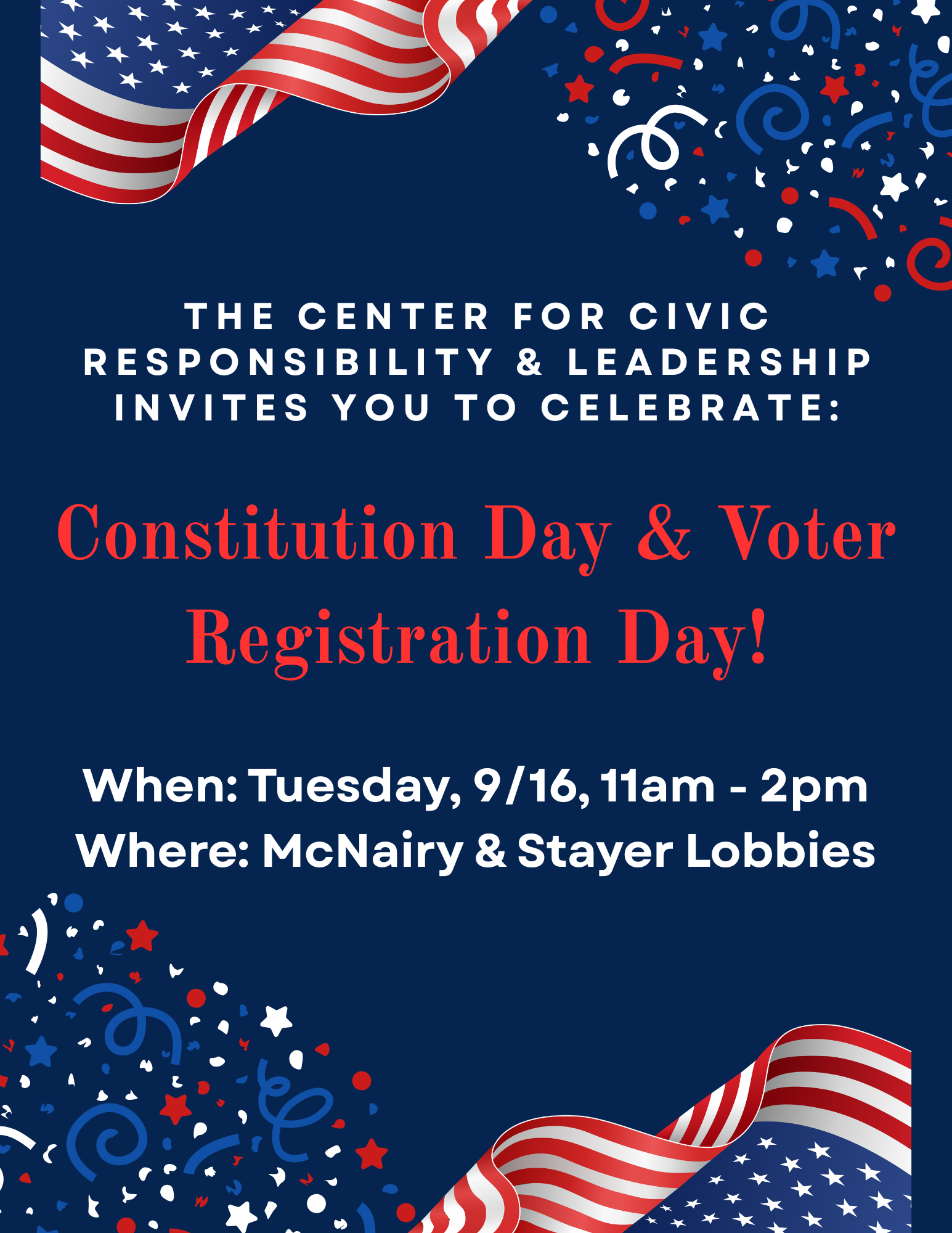 Constitution Day September 2025