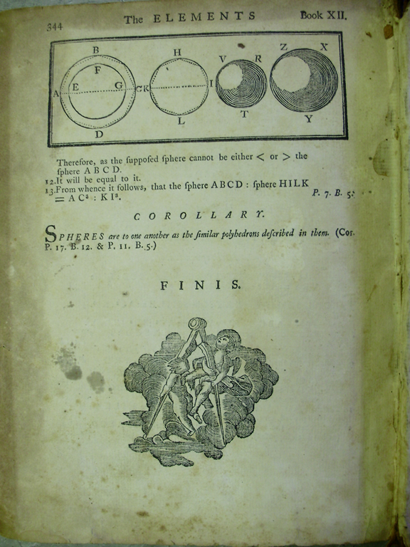 Euclid's Elements, Book I, Definitions 11 and 12