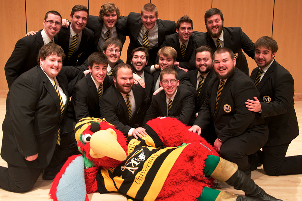 Marauder Men S Glee Club Millersville University