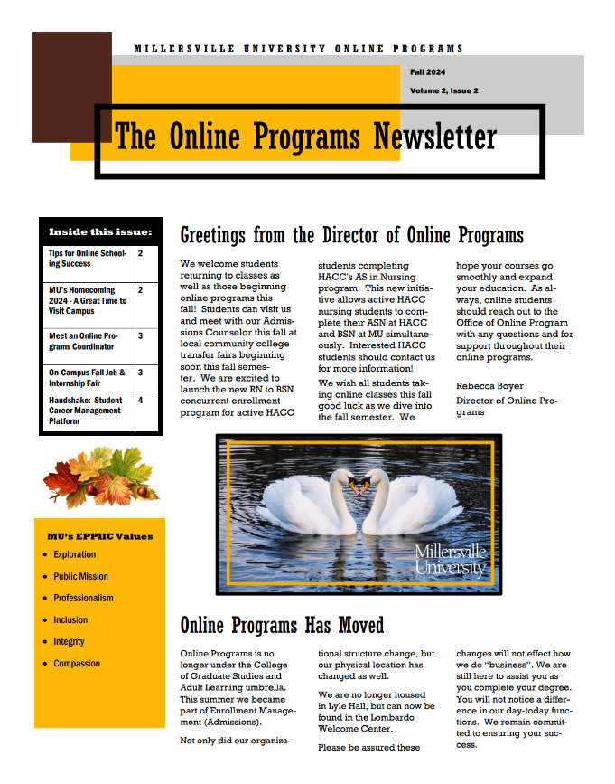 Cover Imagine Newsletter