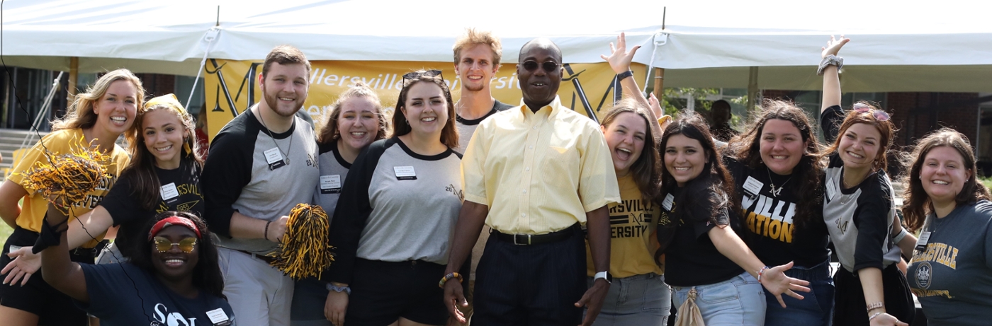 Orientation Programs | Millersville University