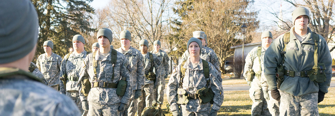 Military Science Minor | Millersville University