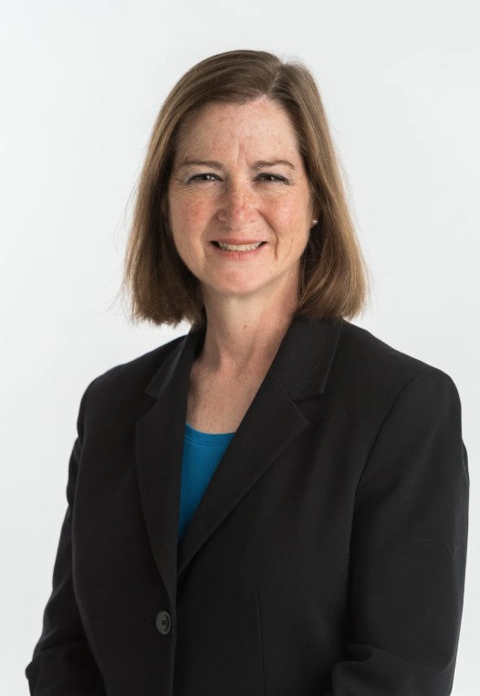 Photo of Barbara McQuade