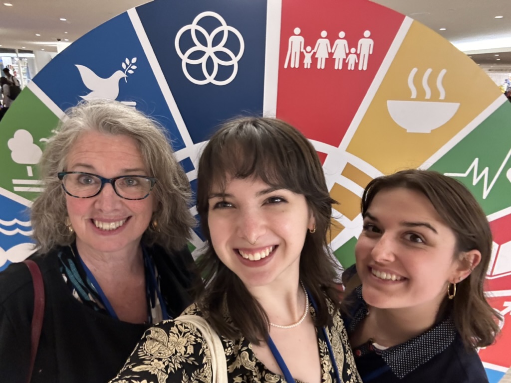 AAUW at the United Nations